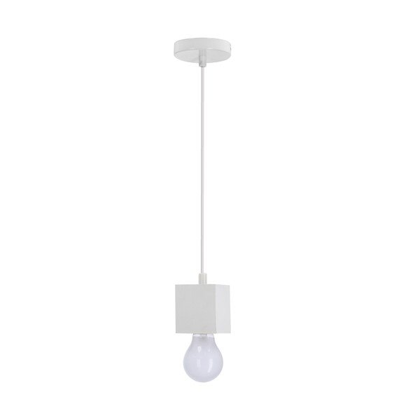 Valge rippvalgusti Cubick - Candellux Lighting-image-3
