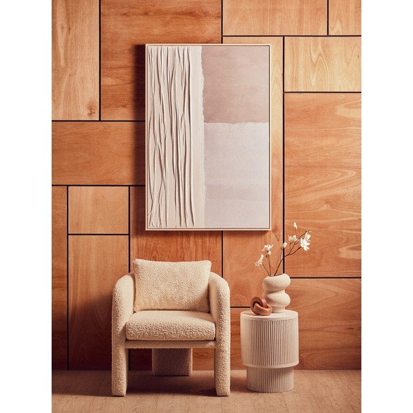 Raamitud/lõuendile maal 83x123 cm Astratto - Premier Housewares-image-1