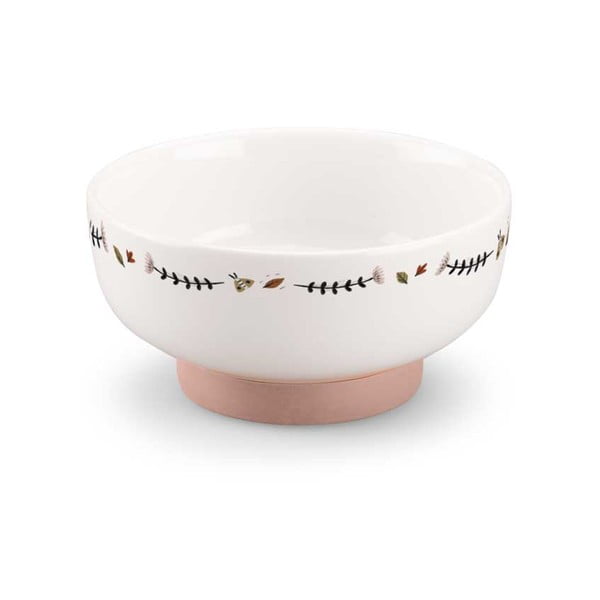 Portselanist laste söögikomplekt 3 tk Après la Pluie - Moulin Roty-image-2