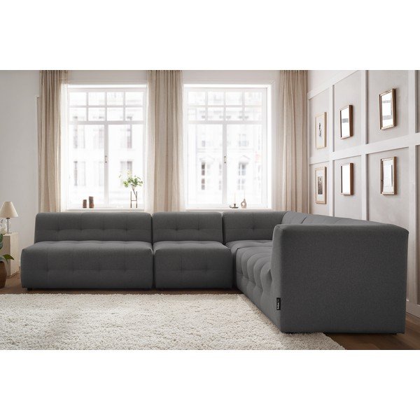 Tumehall nurgadiivan (paremas nurgas) Kleber - Bobochic Paris-image-1
