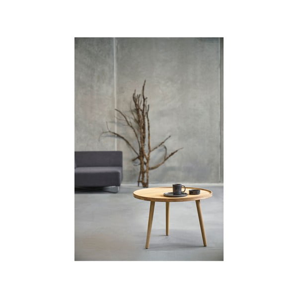 Mustad magustoidutaldrikud 2 tk ø 20,8 cm komplektis Fjord - Villa Collection-image-2