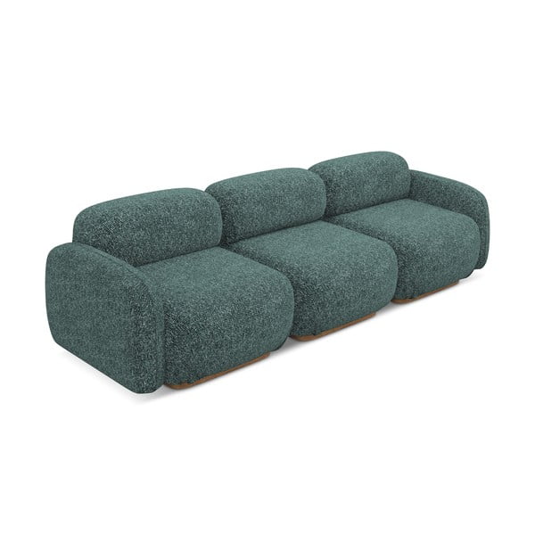 Türkiissinine moodulsofa 270 cm Ailani - Makamii-image-3