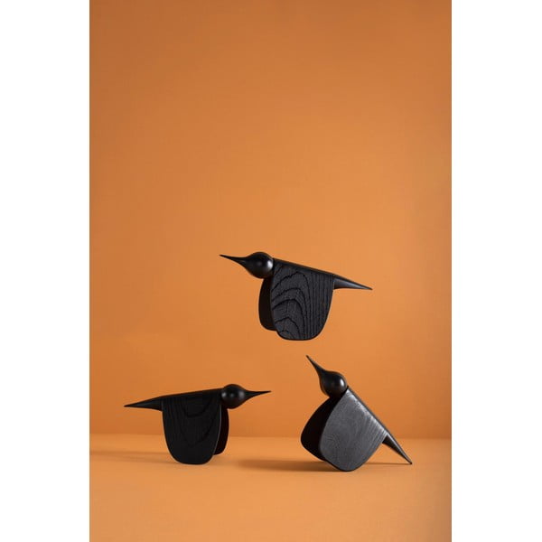 Tammepuidust kujuke (kõrgus 11,5 cm) Tica - Gazzda-image-4