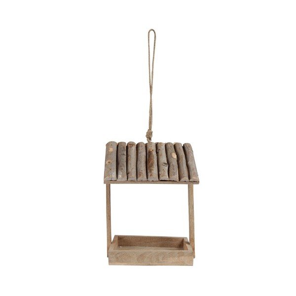 Dekorativní ptačí budka Côté Table, 19x29 cm-image-1