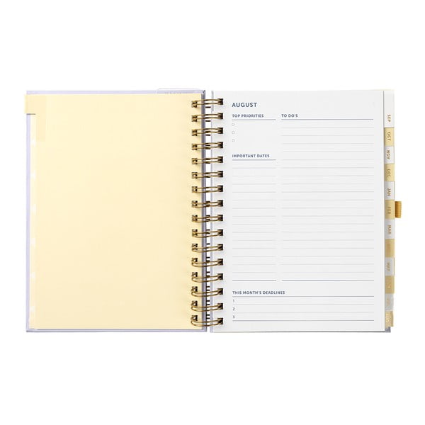 Märkmik 192 lk. Lavender - Busy B-image-3