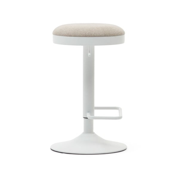 Beežid baaritoolid 2 tk 58 cm Zaib - Kave Home-image-3