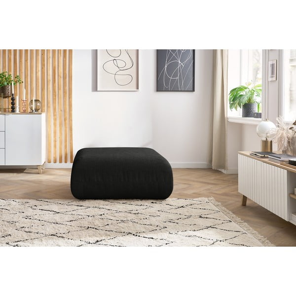 Tumehall kordvillane jalatool Lecomte - Bobochic Paris-image-4