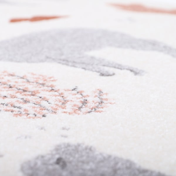 Kreem laste vaip 120x170 cm Andina by Mon Petit Art - Nattiot-image-4