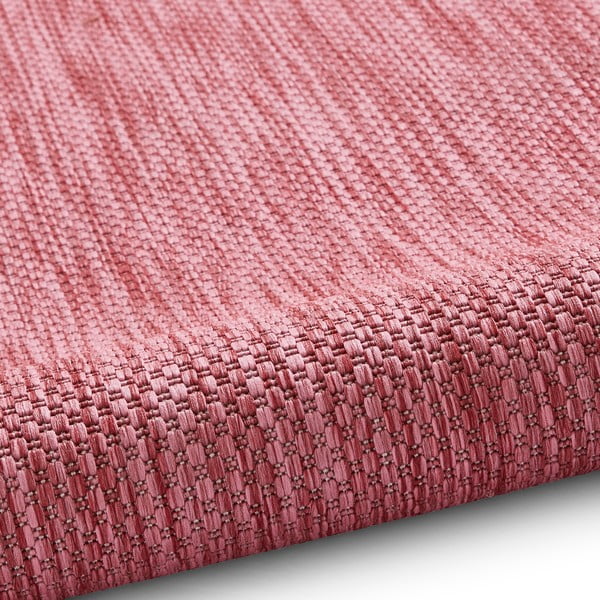 Punane/roosa õuevaip 170x120 cm POP! - Think Rugs-image-3