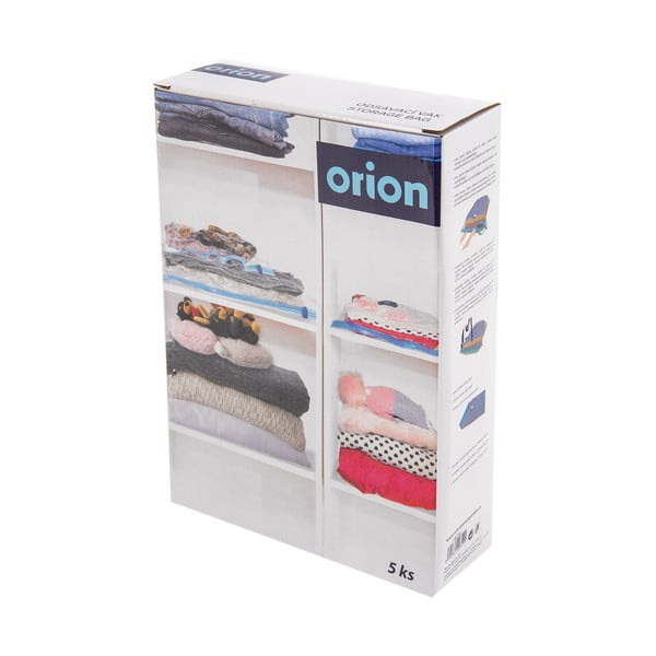Vaakumkotid 5 tk komplektis - Orion-image-2