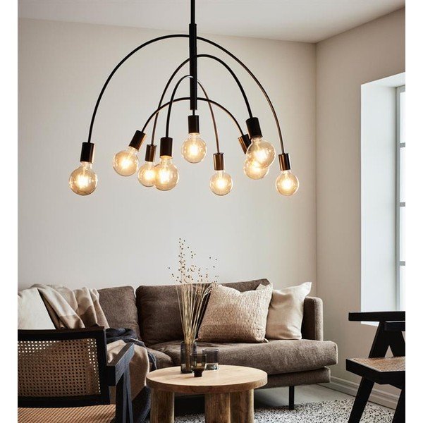 Must rippvalgusti laevalgusti , laius 94,5 cm Lavello - Markslöjd-image-2