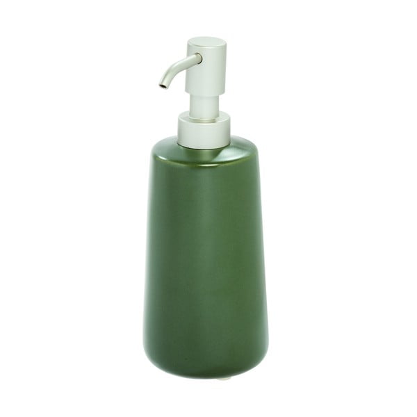Roheline keraamiline seebidosaator Vanity Eco - iDesign