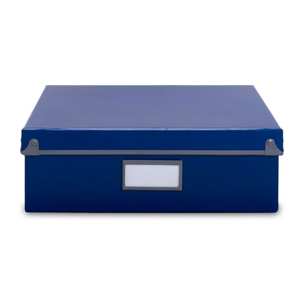 Úložná krabice Design Ideas Frisco Blue S