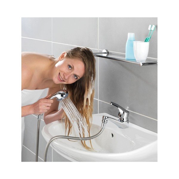 Dušikinnitus kraani jaoks kraanikaussi valamus - Wenko-image-2