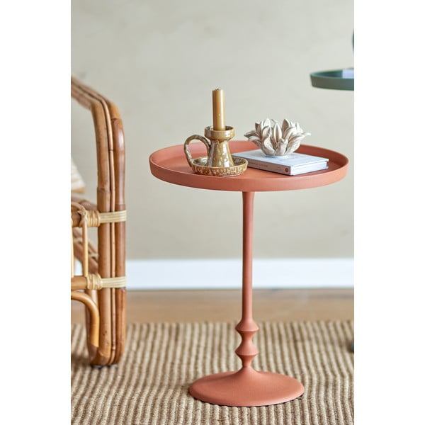 Metallist ümmargune hoiulaud ø 37 cm Anjou - Bloomingville-image-2