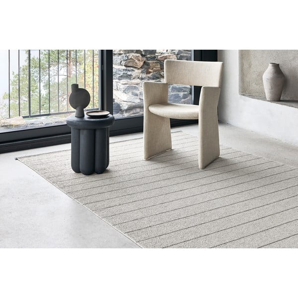 Hall sise/välisvaip 70x270 cm Carl Warm Grey – Pappelina-image-1