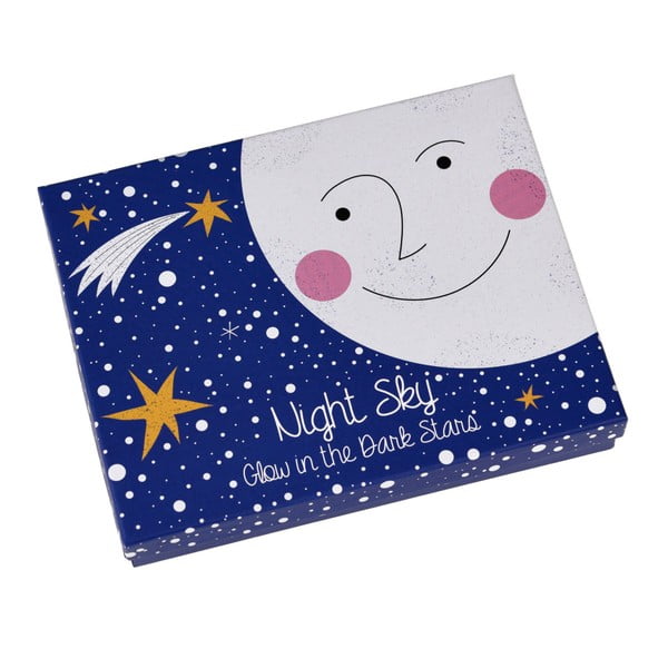 30 helendavast tähest koosnev komplekt - Rex London-image-2