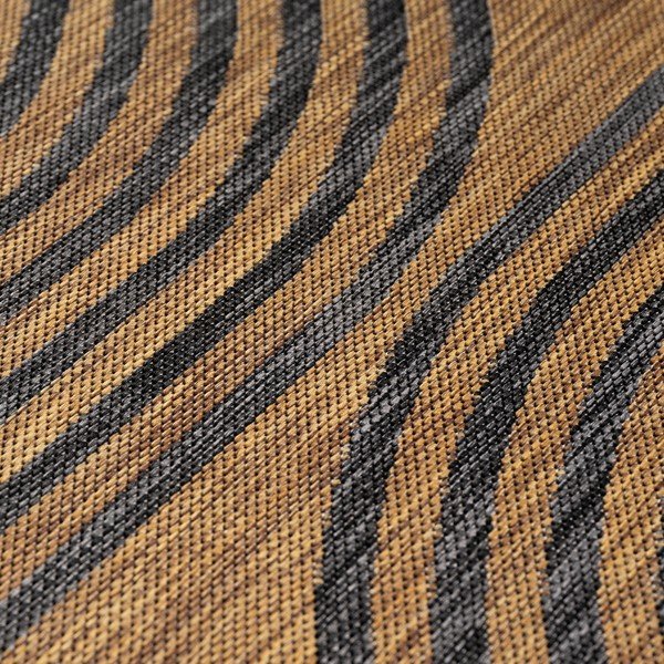 Must/pruun sise- ja õuevaip 80x150 cm Mira 1453 - Ayyildiz Carpets-image-4