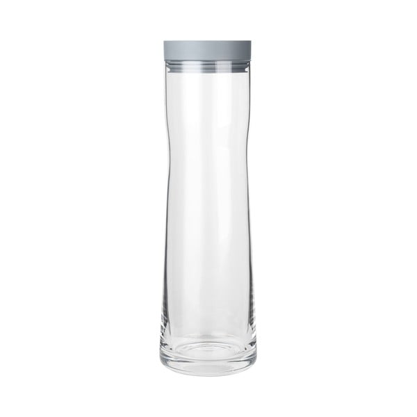 Klaasist veekarp halli silikoonkattega Aqua, 1 l - Blomus