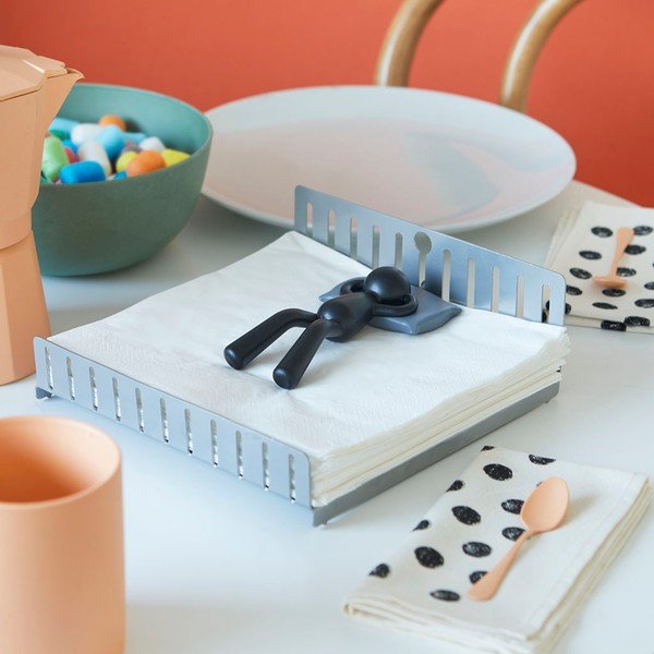 Metallist salvrätikuhoidja Nap - Balvi-image-1