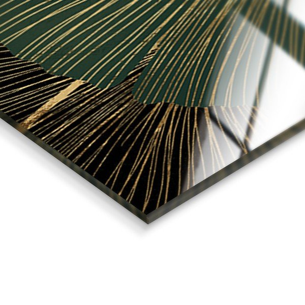 Klaasist seinakell Gingko - Styler-image-4