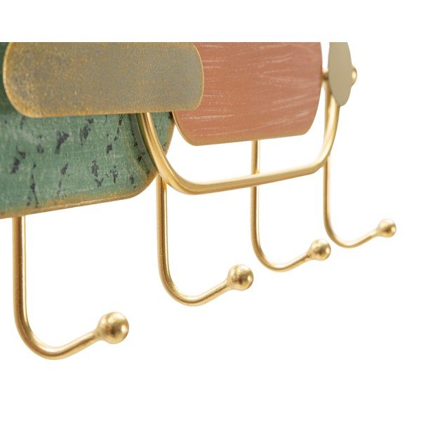Metallist seinale kinnitatav riidepuu 56 cm Apollo - Mauro Ferretti-image-3