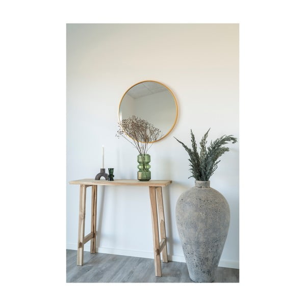 Roheline klaasist vaas - House Nordic-image-3