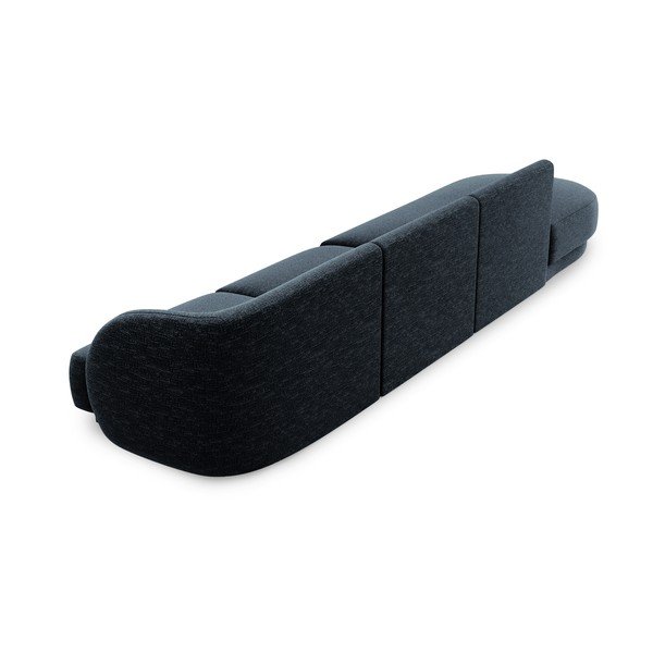 Tumesinine diivan 302 cm Miley - Micadoni Home-image-4
