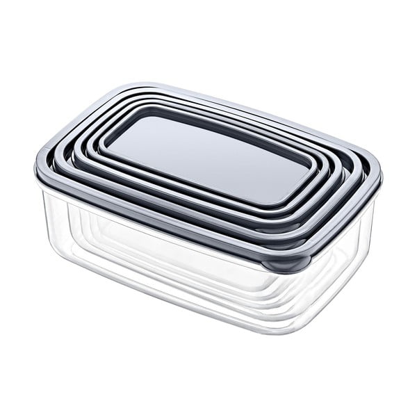 Toidupakendid 5tk komplektis - Hermia-image-2