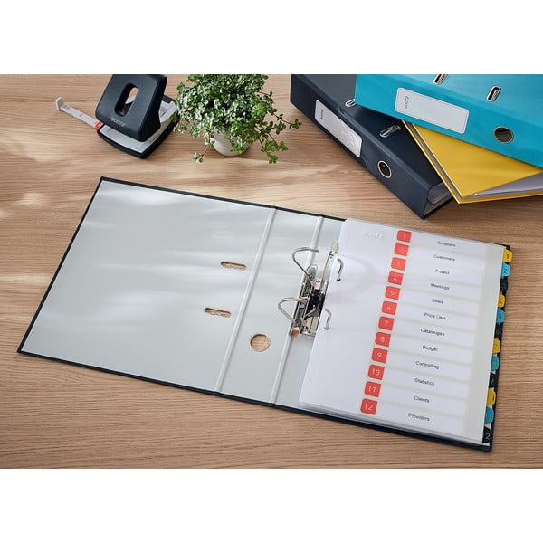 Hallid pehme pinnaga hoobkaartihoidjad , A4 Cosy - Leitz-image-1