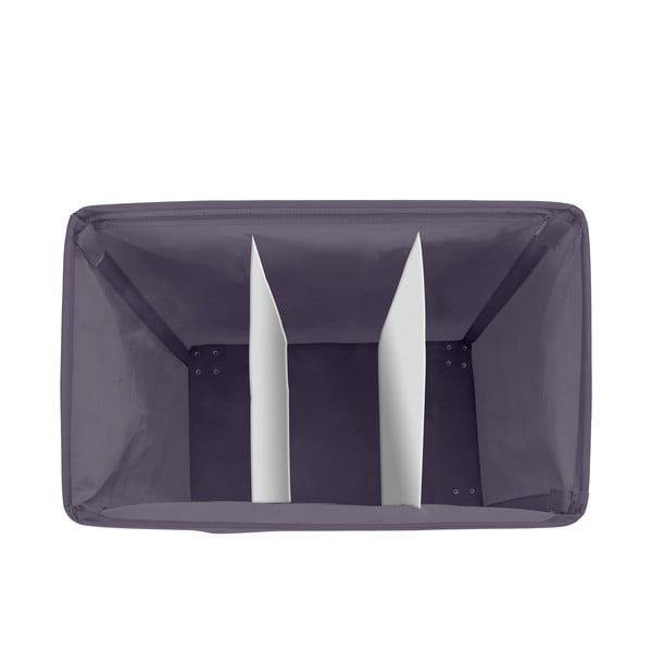 Hall kolmekordne pesukorv , 117,6 l Trivo - Wenko-image-4