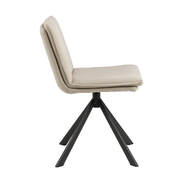 Kreem söögitool Flynn - Actona-image-4