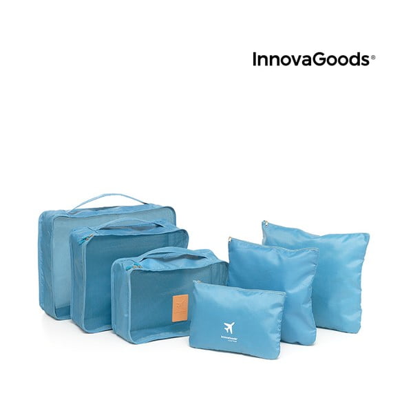 Kohvrid, 6 tk - InnovaGoods