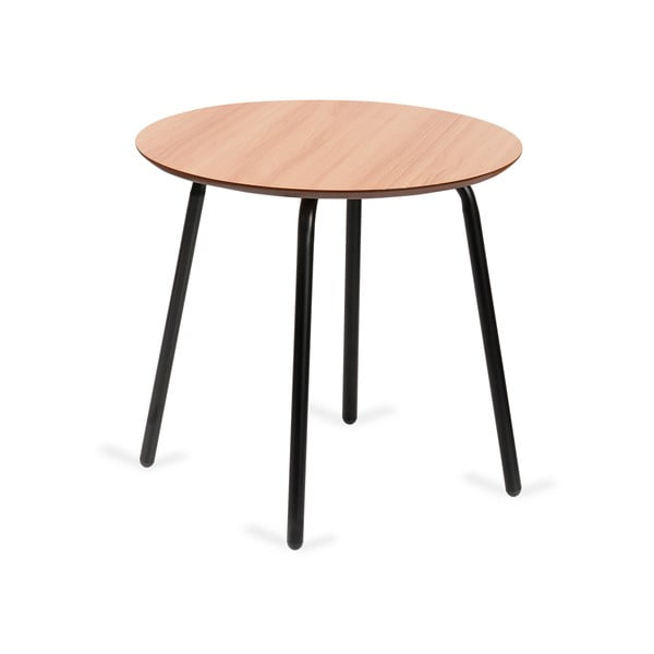 Ümmargused diivanilauad 2tk komplektis ø 55 cm Luke – Bonami Essentials-image-1