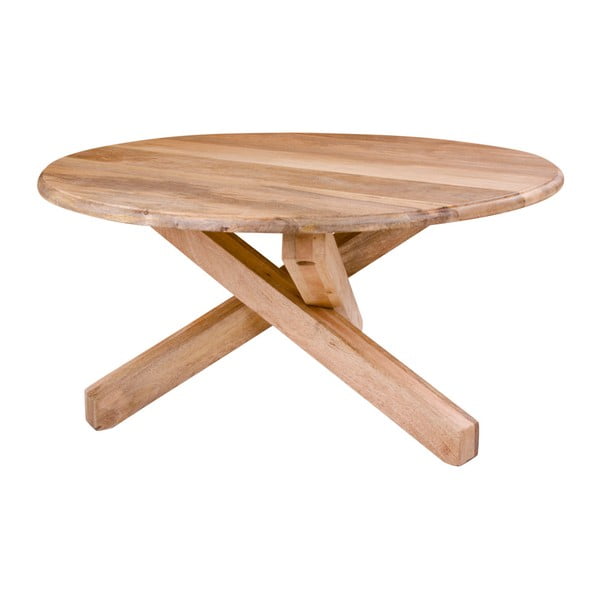 Konferenční stolek z mangového dřeva House Nordic Satna