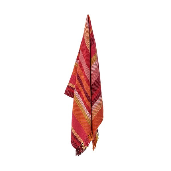 Puuvillane tekk 130x150 cm Amra - Bloomingville-image-2