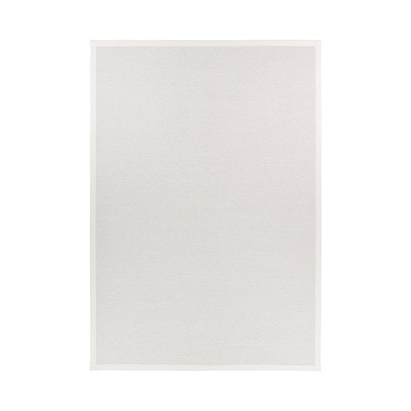 Valge kahepoolne vaip Valge, 200 x 300 cm Kalana - Narma-image-1