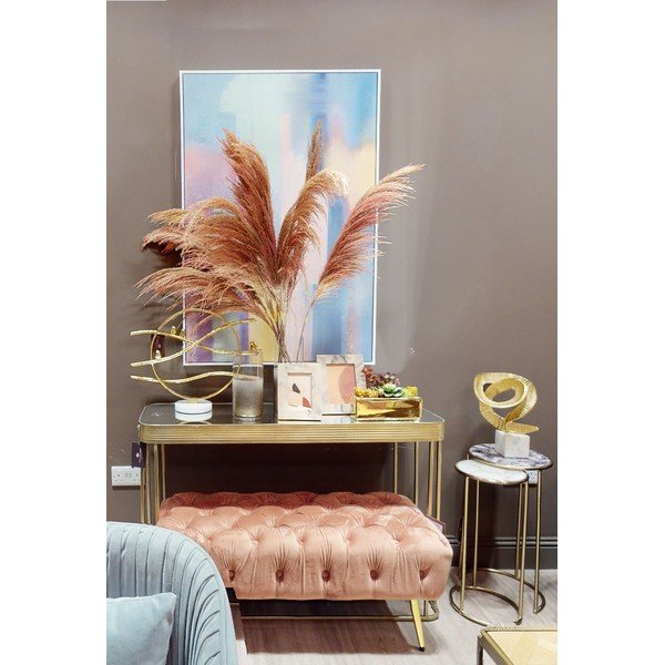 Raamitud/lõuendile maal 83x123 cm Astratto - Premier Housewares-image-2