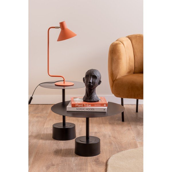 Metallist ümmargune hoiulaud ø 40 cm Nowa - Leitmotiv-image-1