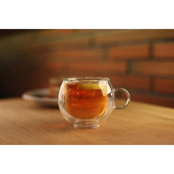 Topelt seinaga kruus Amo, 220 ml - Vialli Design-image-3