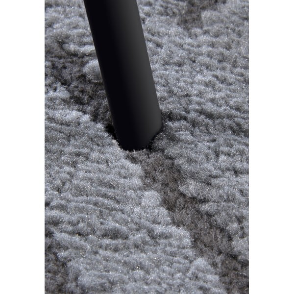 Tumehall ümmargune vaip ø 160 cm Panglao New York Anthracite - Elle Decoration-image-3