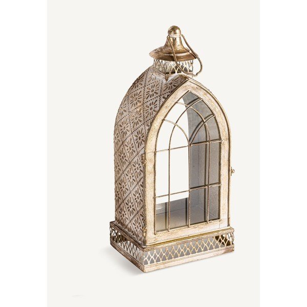 Metallist latern Jaipur - Burkina-image-1