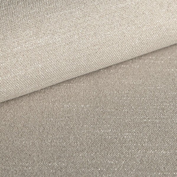 Beež polsterdatud kaheinimesevoodi koos panipaigaga 140x200 cm Draco - Maison de Rêve-image-1