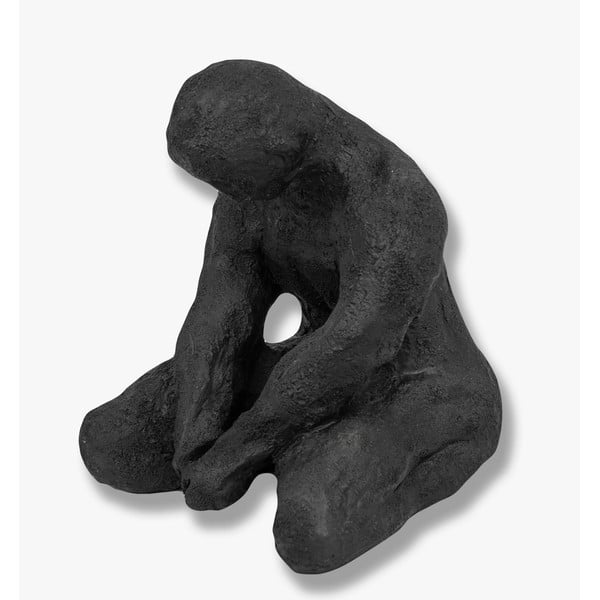 Polüresiinist kujuke (kõrgus 15 cm) Meditating Man - Mette Ditmer Denmark