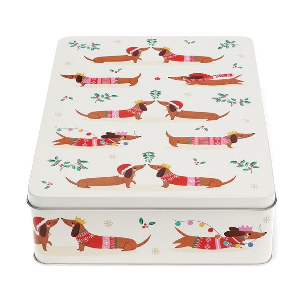 Toidukarp Festive Sausage Dog - Rex London