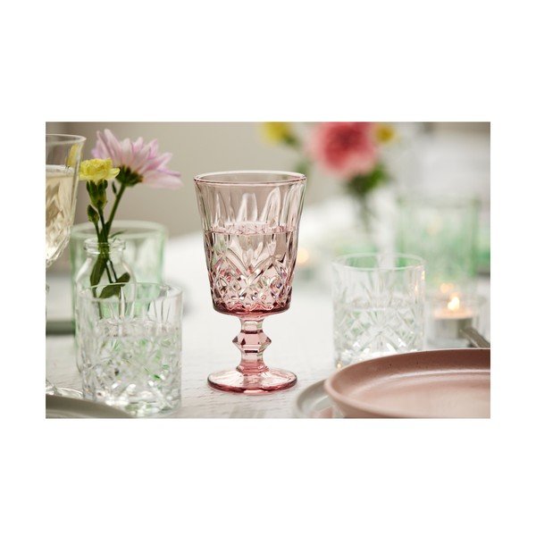 Veiniklaasid 4tk komplektis 290 ml Sorrento - Lyngby Glas-image-2
