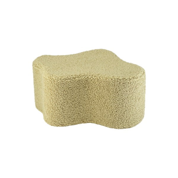 Roheline bukleekangast lastepuhv Cloud - Wigiwama