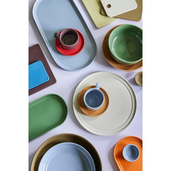 Kiviplaadist serveerimiskomplekt 3 tk ø 7 cm Amare - Hübsch-image-1