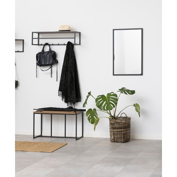 Must riiuliga seinanagi Seaford - Actona-image-3