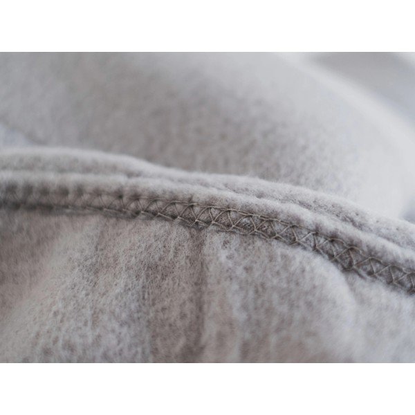 Helehall fliisist tekk 200x150 cm - JAHU collections-image-1